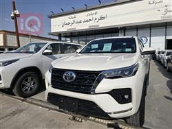 تويوتا فورجنر